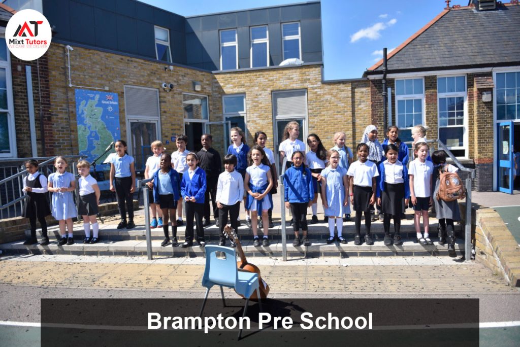 Brampton Pre School ​