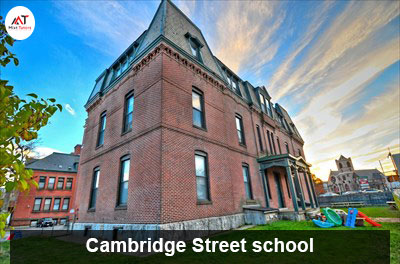 Cambridge-Street-school