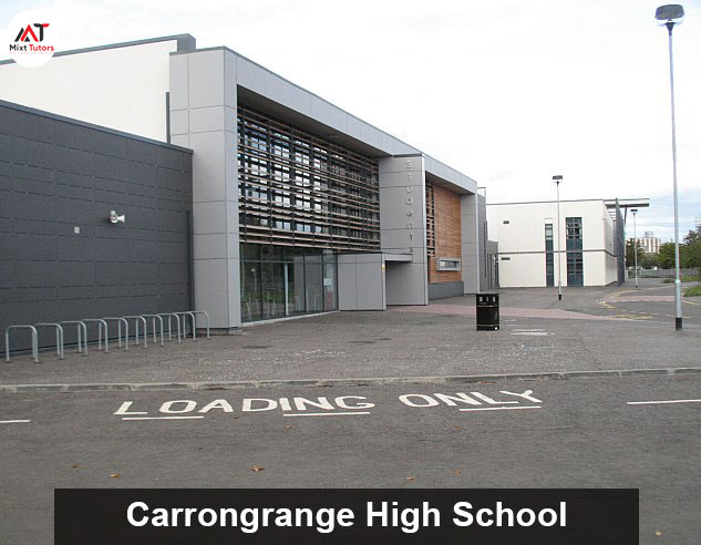 Carrongrange High School