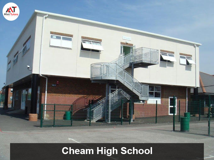 Cheam-High-School