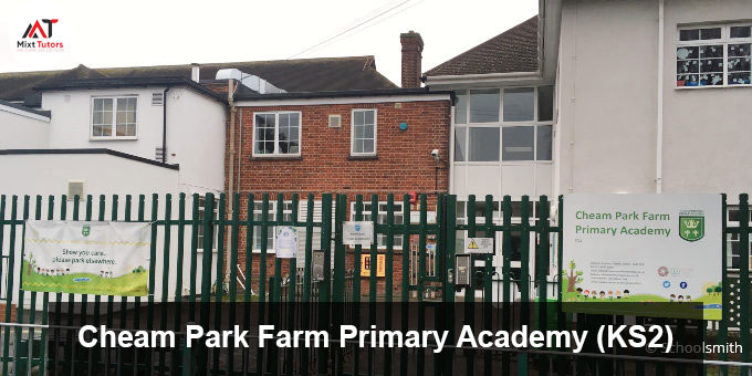 Cheam-Park-Farm-Primary-Academy-(KS2)