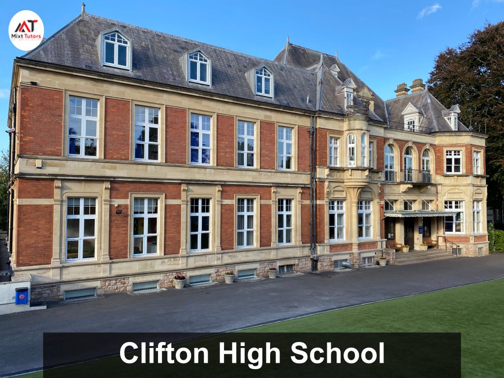 Clifton-High-School