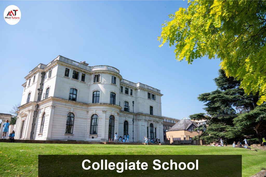 Collegiate-School