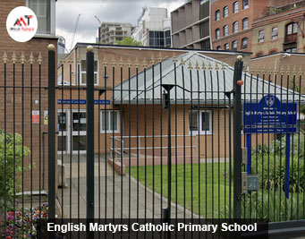 English-Martyrs-Catholic-Primary-School-​