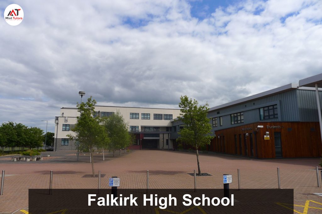 Falkirk High School Top Rated High Schools in Falkirk - Contact Details