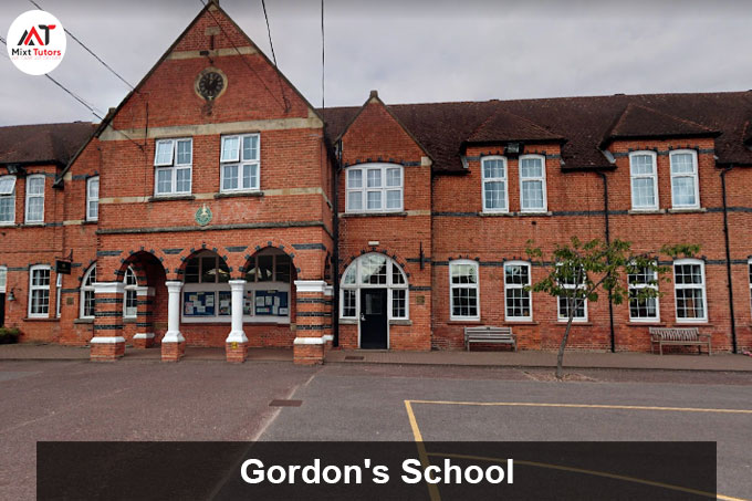 Gordon's-School