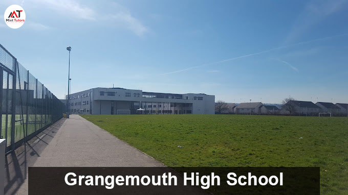 Grangemouth High School Top Rated High Schools in Falkirk - Contact Details