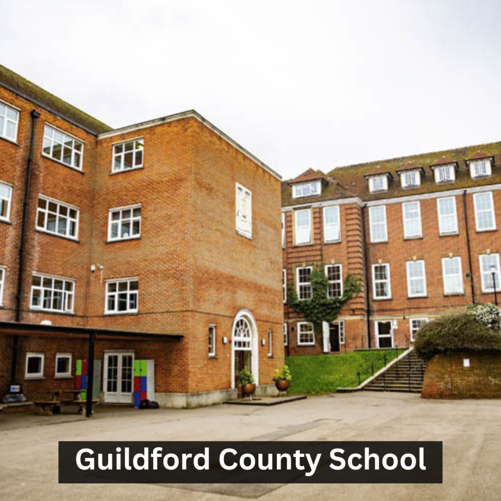 Guildford County School_