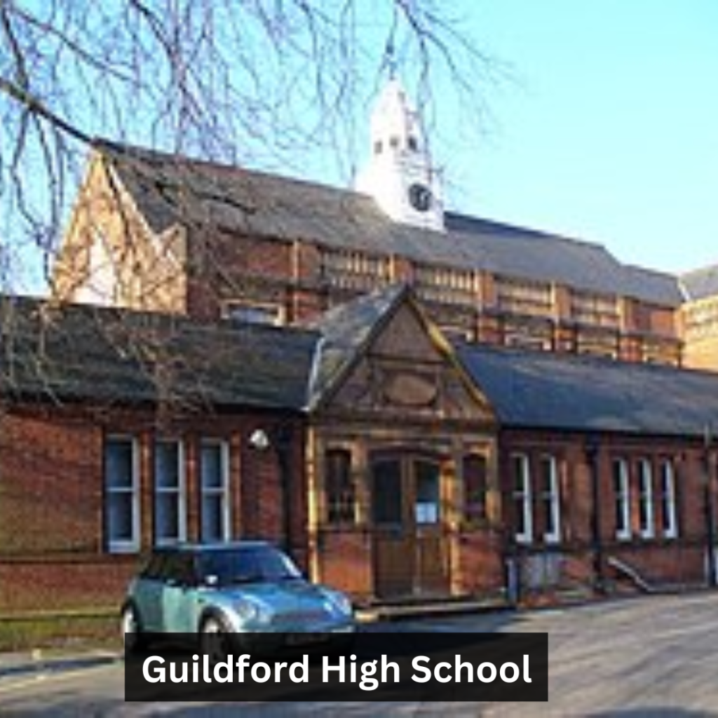 Guildford High School_