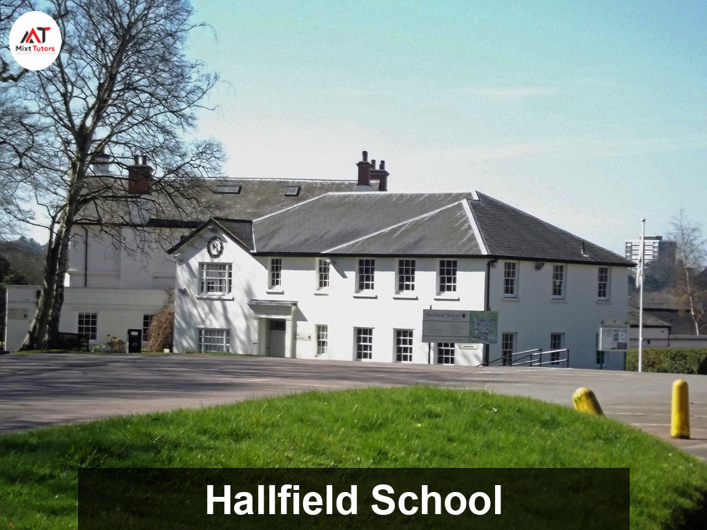 Hallfield-School