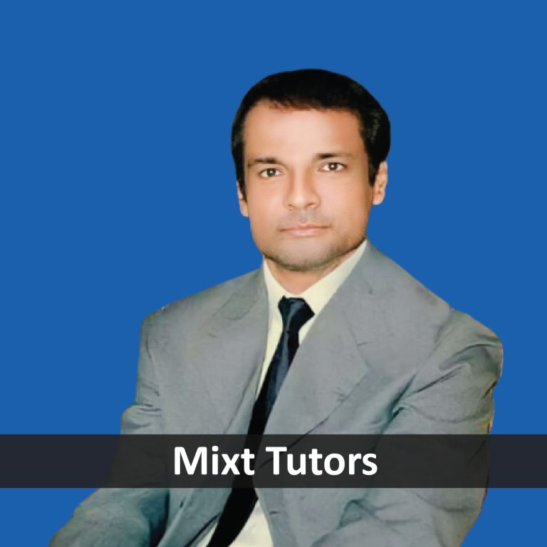 Hassan Raza OA Level English tutor 10 Best English Tutors in Pakistan for All Grades - Free Demo