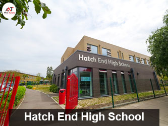 Hatch End High School Top 10 Secondary Schools in Watford - Contact Details