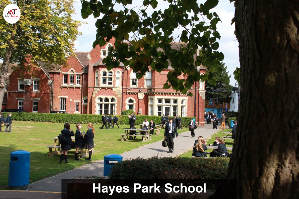 Hayes-Park-School