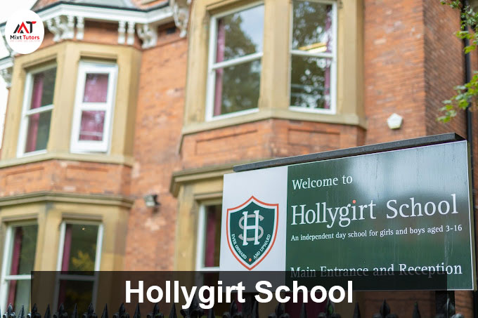 Hollygirt-School