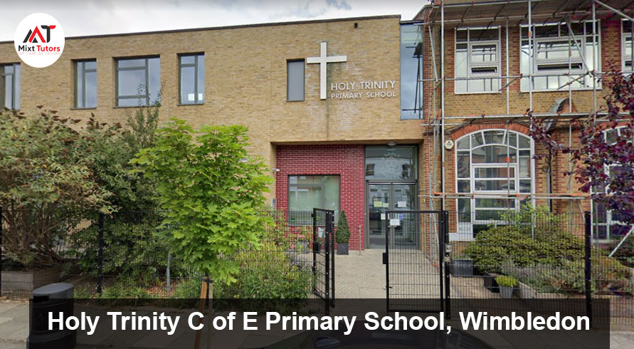 Holy-Trinity-C-of-E-Primary-School,-