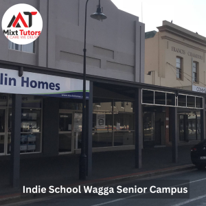 Indie School Wagga Senior Campus Best High Schools in Wagga Wagga- Contact Details