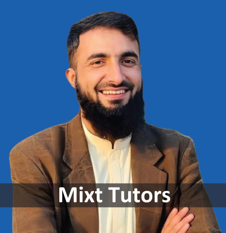 Ishtiaq Rao O Level Chemistry TUtor in Karachi