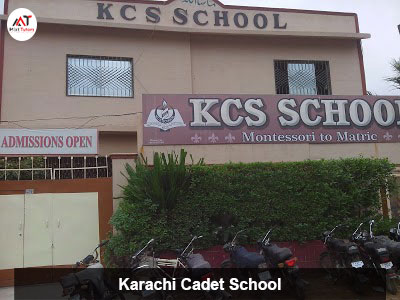 Karachi-Cadet-School