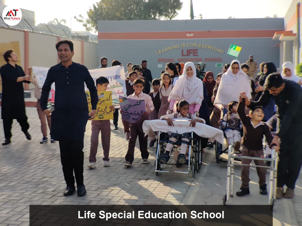 Life-Special-Education-School