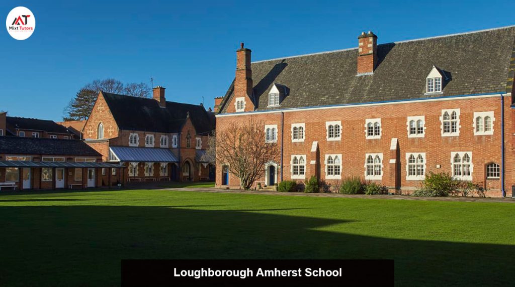 Lougborough Amherst School