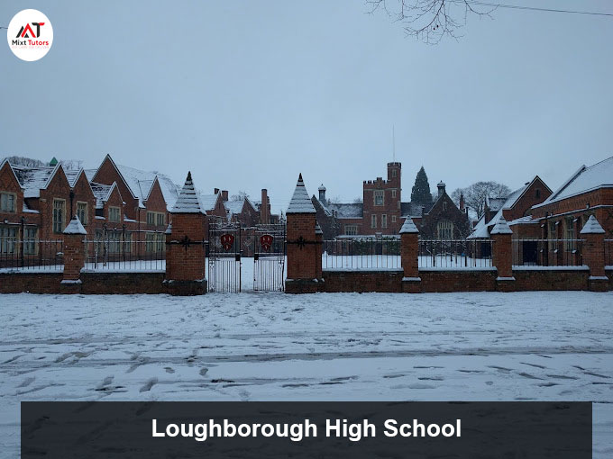 Loughborough High School