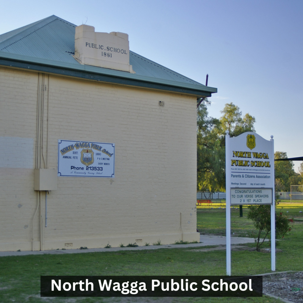 North Wagga Public School Best High Schools in Wagga Wagga- Contact Details