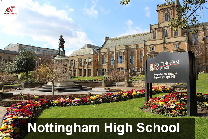 Nottingham-High-School