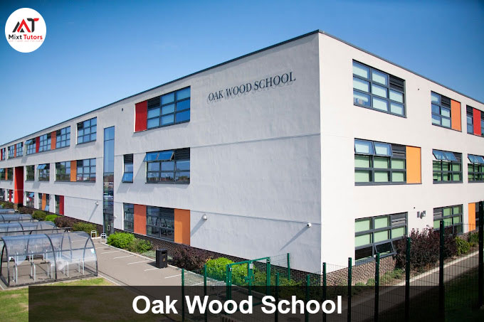 Oak-Wood-School