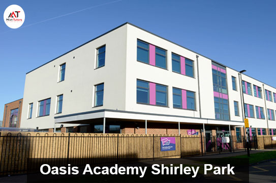 Oasis-Academy-Shirley-Park