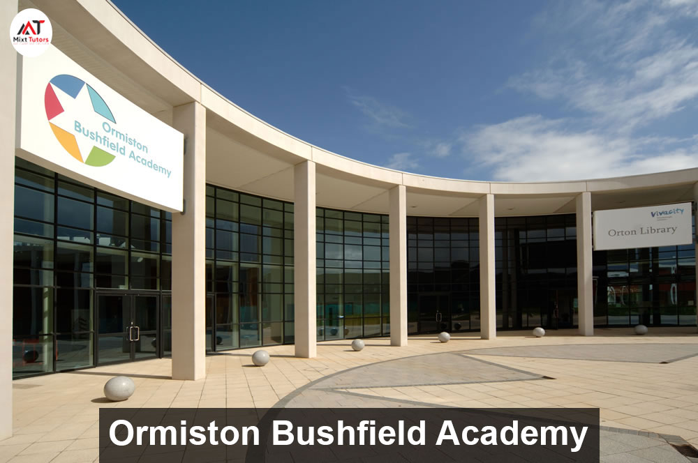 Ormiston Bushfield Academy