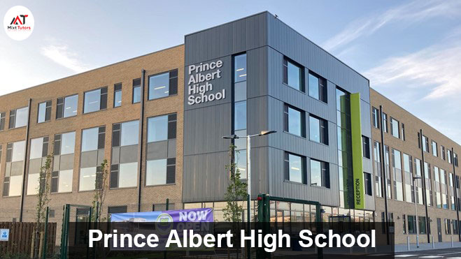 Prince Albert High School Top 10 Best Secondary Schools in Birmingham - Contact Details