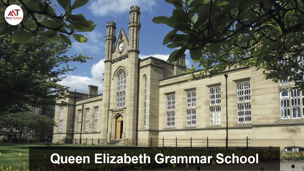 Queen Elizabeth Grammar School Top 10 Independent Schools in Wakefield -Contact Details