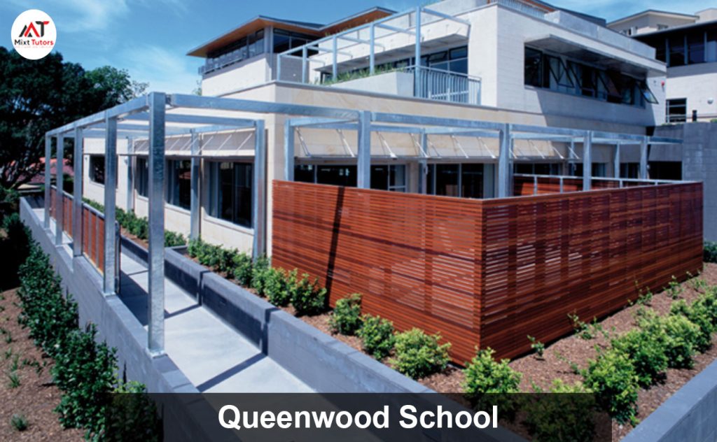 Queenwood-School