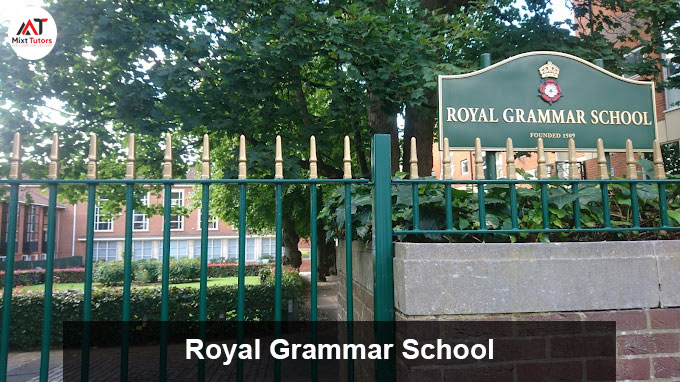 Royal Grammar School Top 10 Grammar Schools in Buckinghamshire - Contact Details