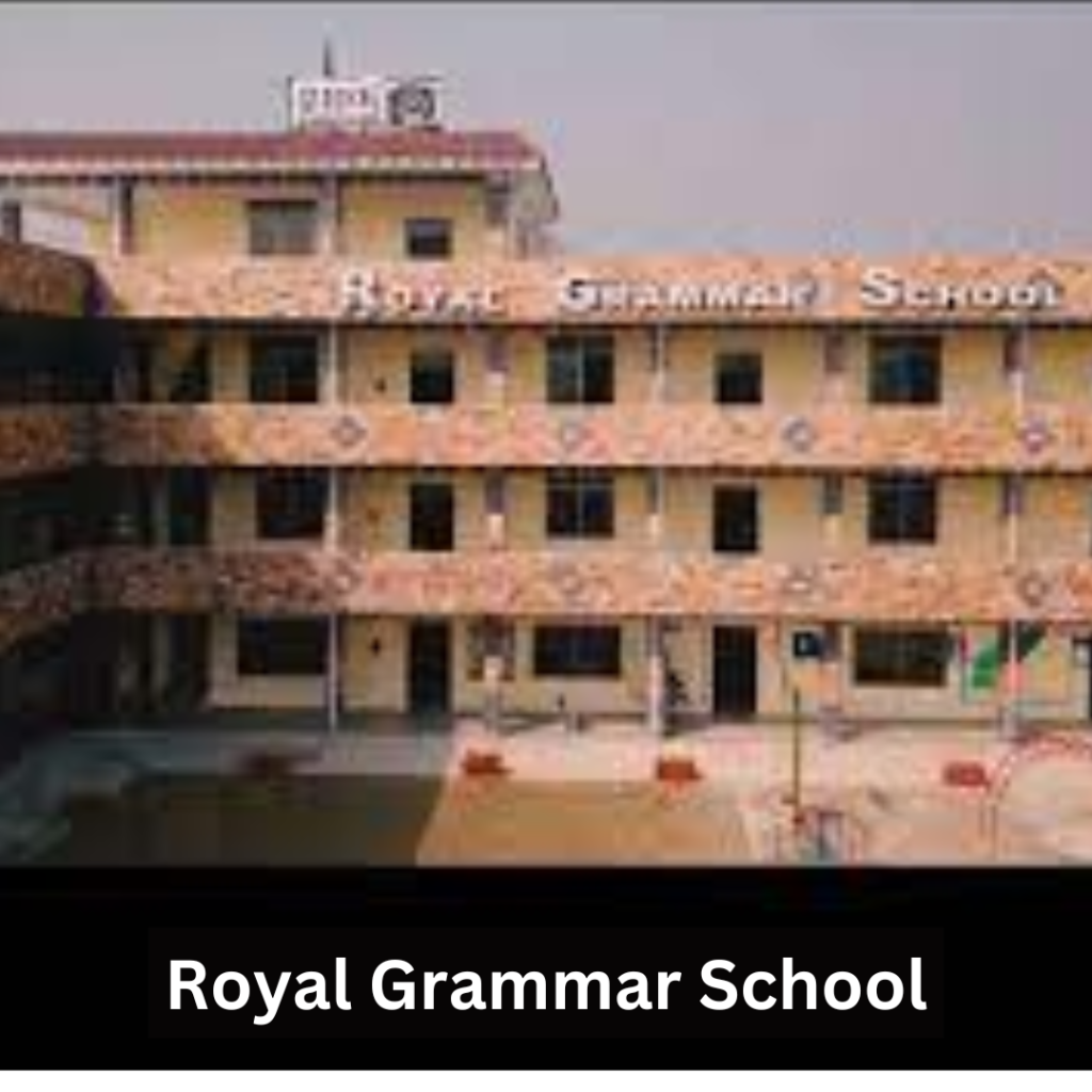 Royal Grammar School_