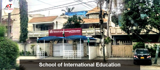 School-of-International-Education