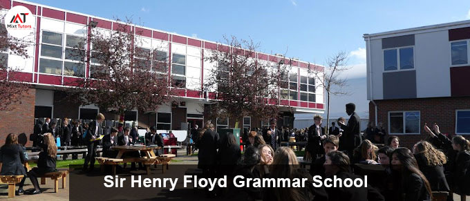 Sir-Henry-Floyd-Grammar-School