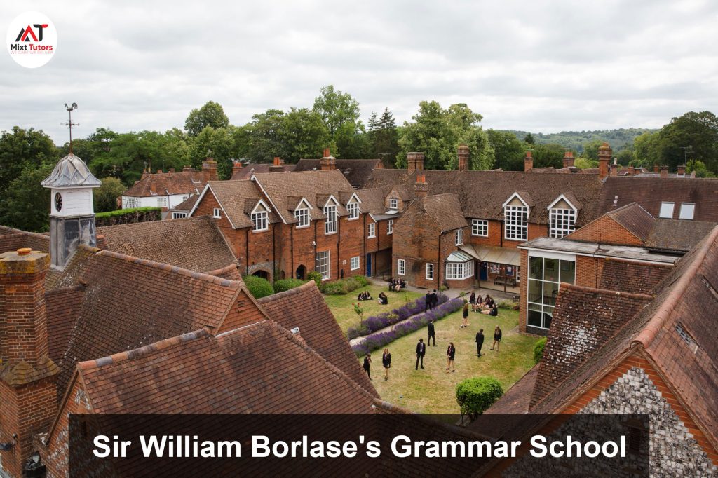 Sir-William-Borlase's-Grammar School