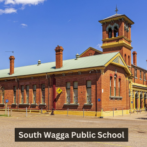 South Wagga Public School_