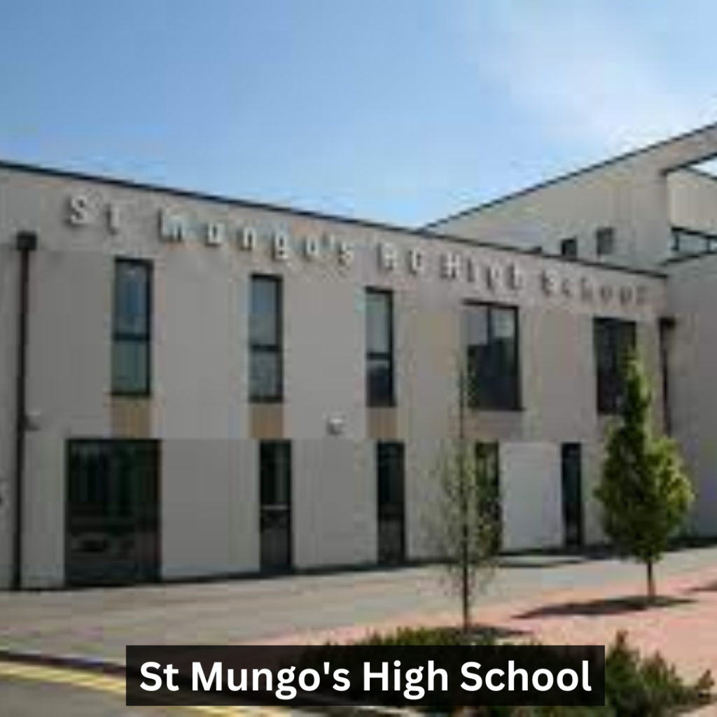 St Mungo's High School_