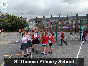 St-Thomas-Primary-School