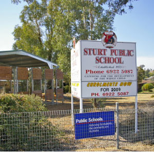 Sturt Public School_