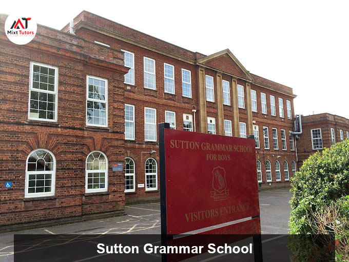 Sutton-Grammar-School