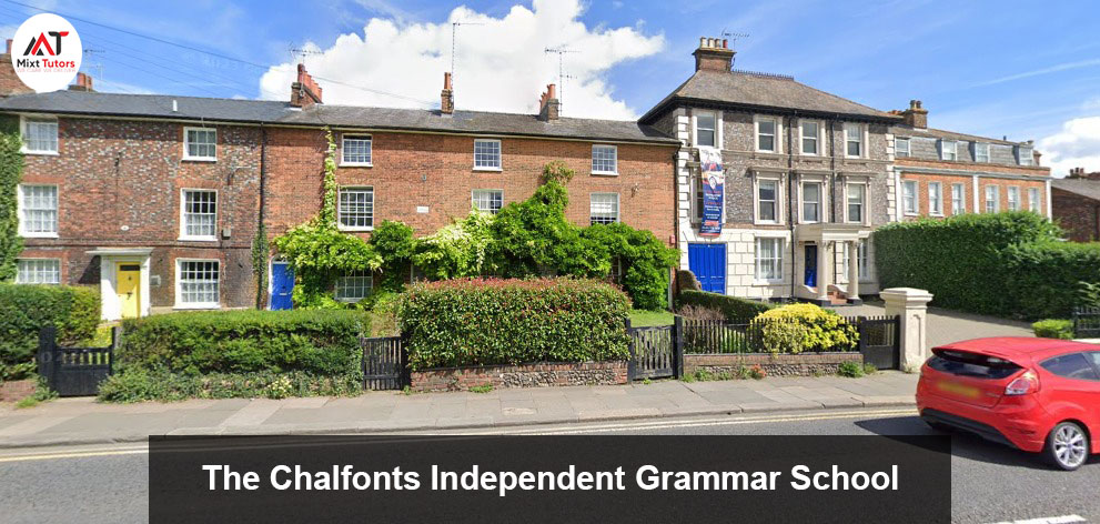 The-Chalfonts-Independent-Grammar-School-​