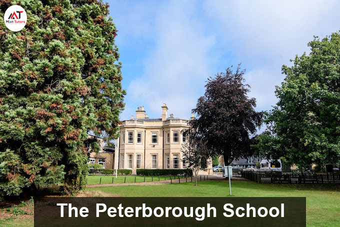 The Peterborough School