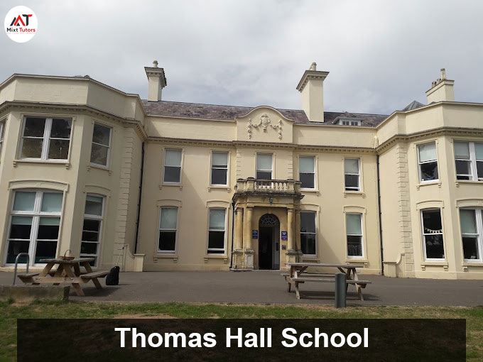 Thomas-Hall-School