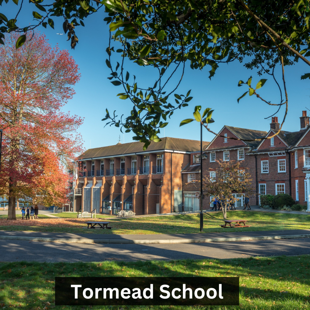 Tormead School