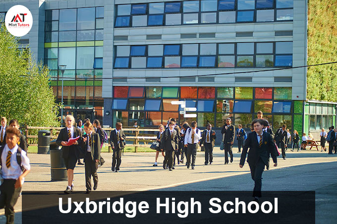 Uxbridge-High-School