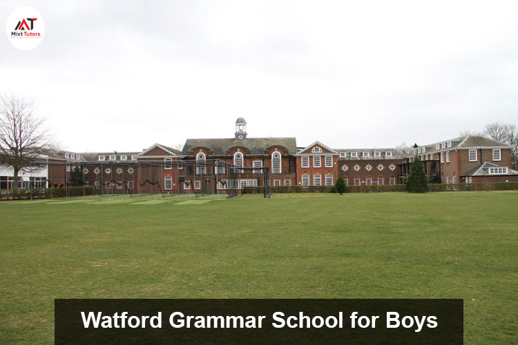 Watford Grammar School for Boys Top 10 Secondary Schools in Watford - Contact Details