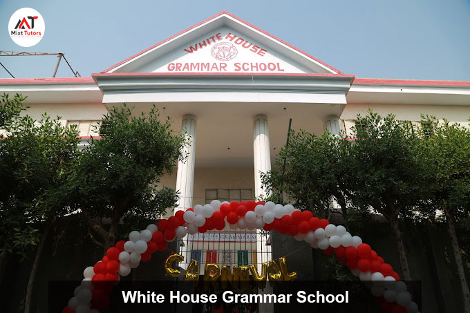 White-House-Grammar-School